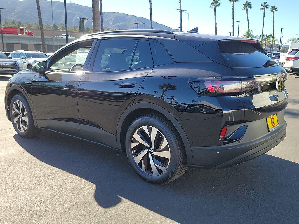 new 2026 Volkswagen ID.4 car, priced at $43,572