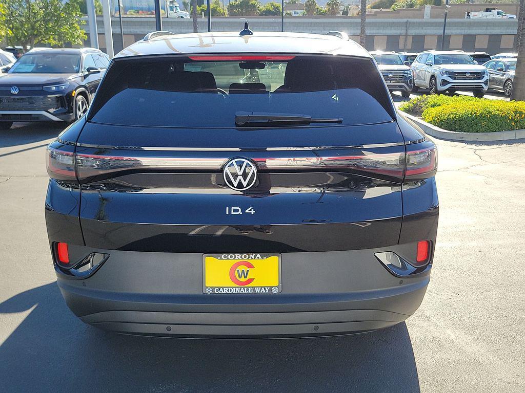 new 2026 Volkswagen ID.4 car, priced at $43,572