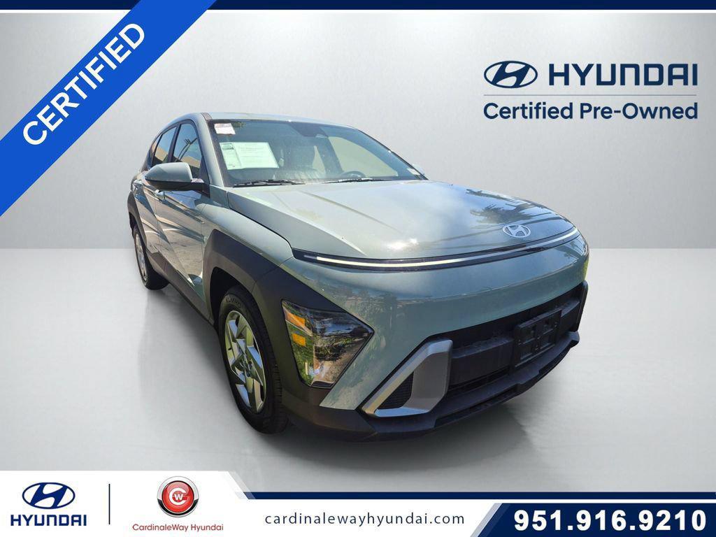 used 2026 Hyundai Kona car, priced at $23,983