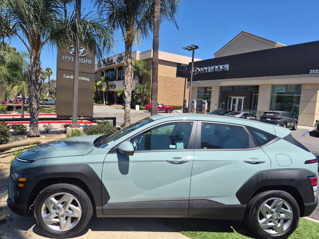 used 2026 Hyundai Kona car, priced at $23,983