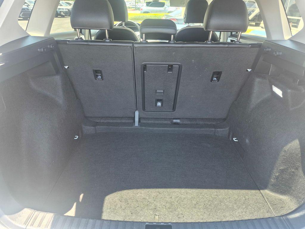 used 2025 Volkswagen Taos car, priced at $23,529