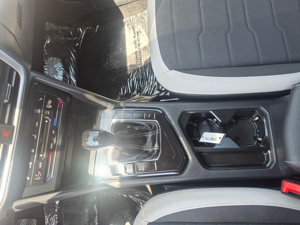 used 2025 Volkswagen Taos car, priced at $23,529
