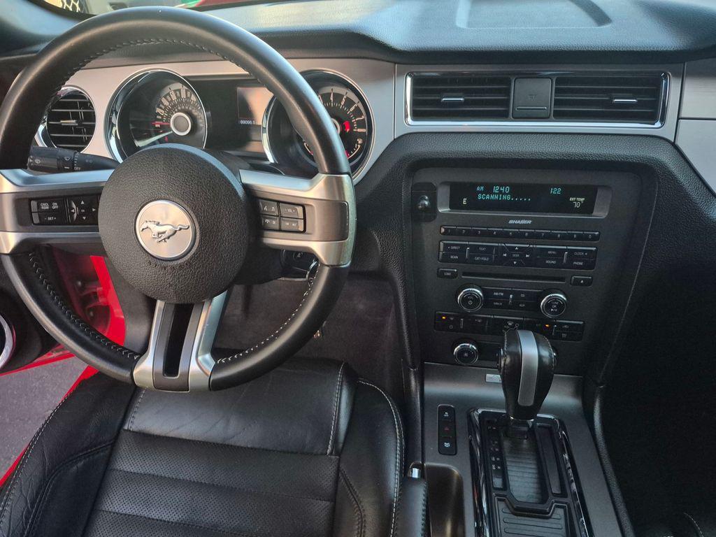 used 2013 Ford Mustang car, priced at $12,000