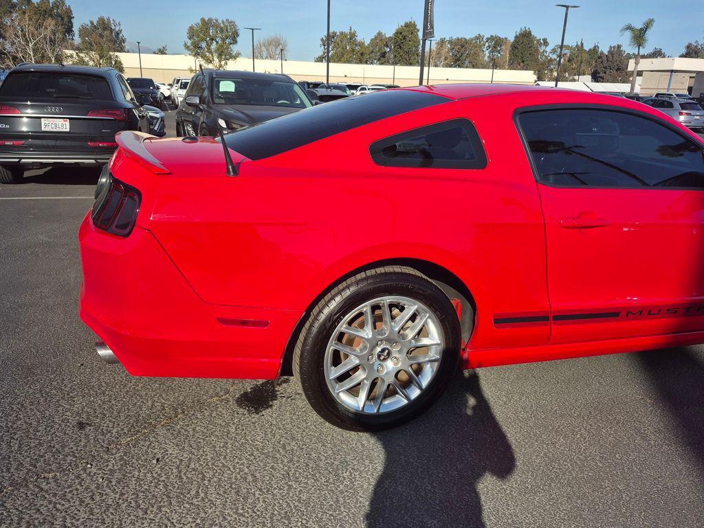used 2013 Ford Mustang car, priced at $12,000