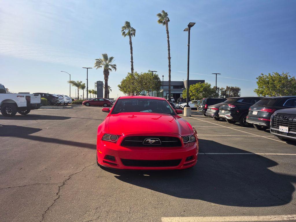 used 2013 Ford Mustang car, priced at $12,000