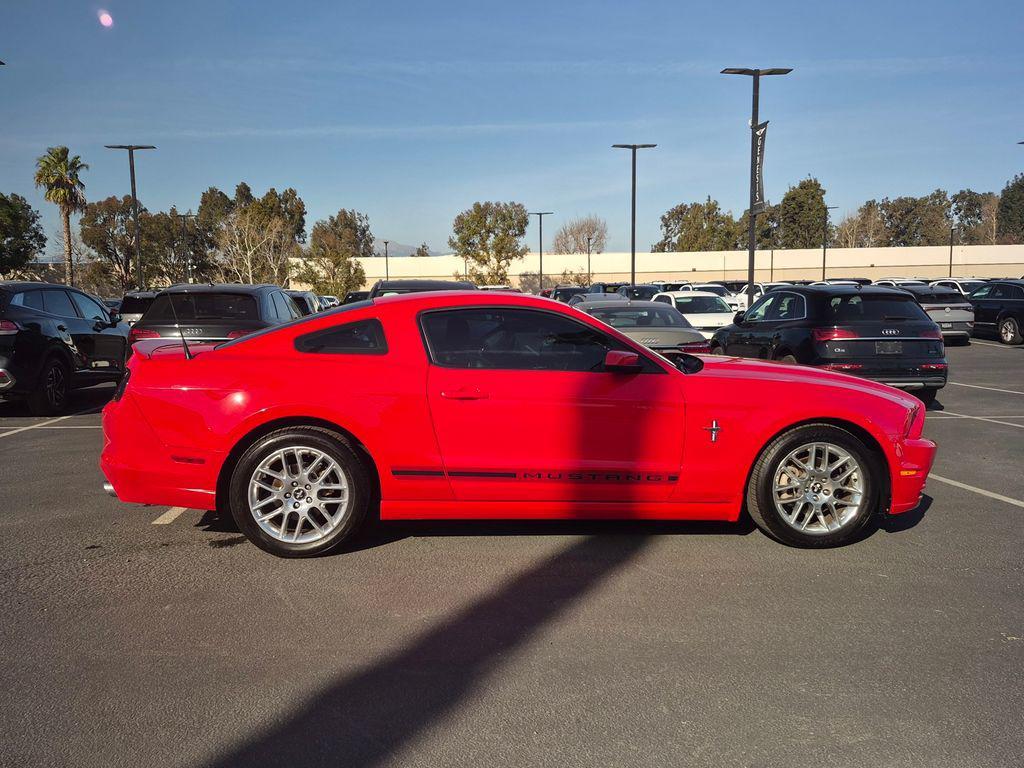 used 2013 Ford Mustang car, priced at $12,000