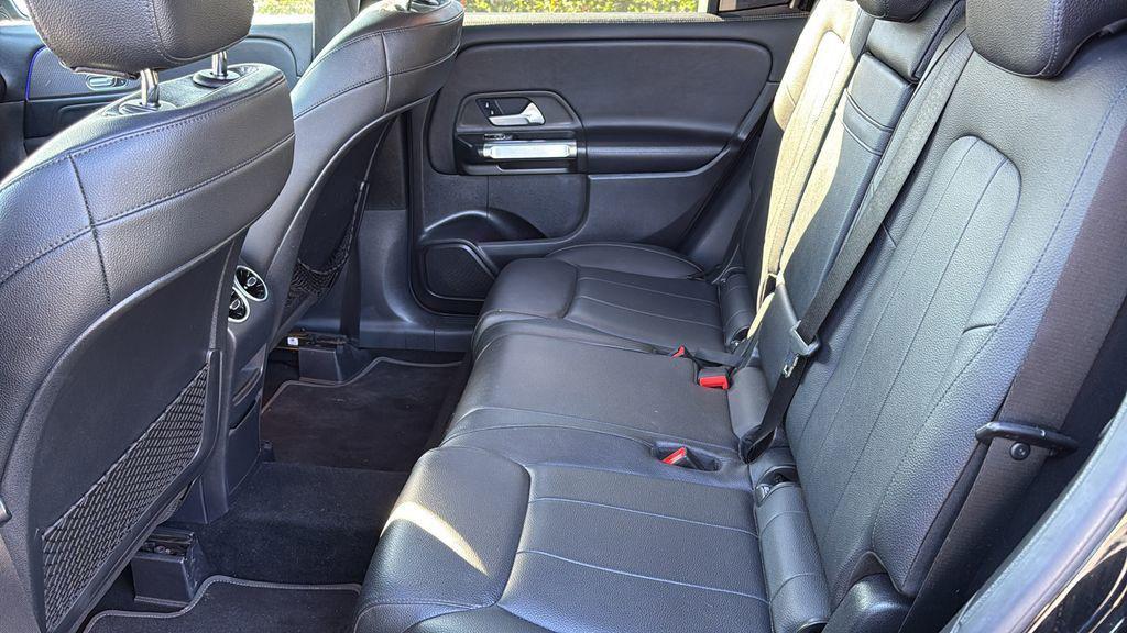 used 2021 Mercedes-Benz GLB 250 car, priced at $20,448