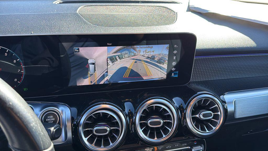 used 2021 Mercedes-Benz GLB 250 car, priced at $20,448