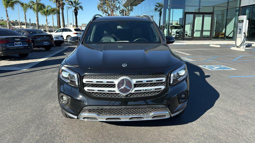 used 2021 Mercedes-Benz GLB 250 car, priced at $20,448