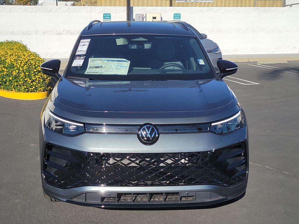 new 2026 Volkswagen Tiguan car, priced at $38,512
