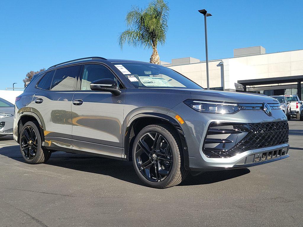 new 2026 Volkswagen Tiguan car, priced at $38,512