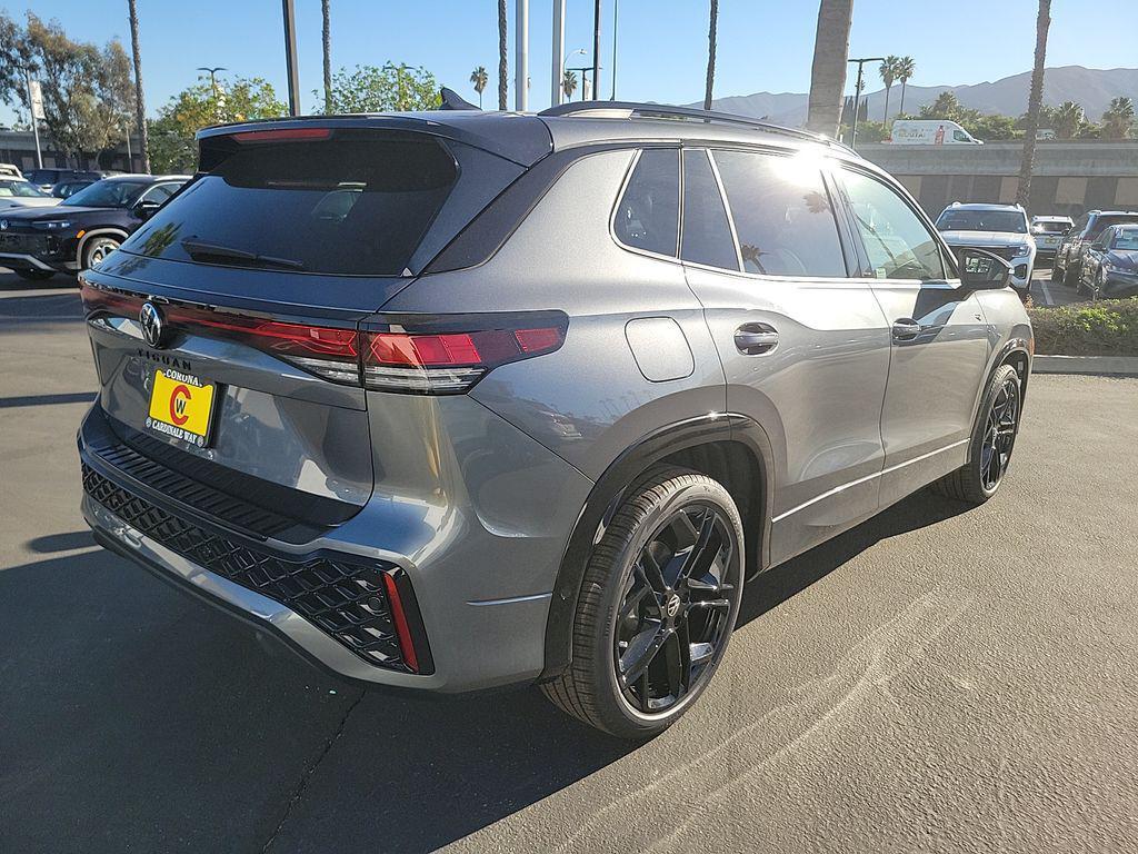 new 2026 Volkswagen Tiguan car, priced at $38,512