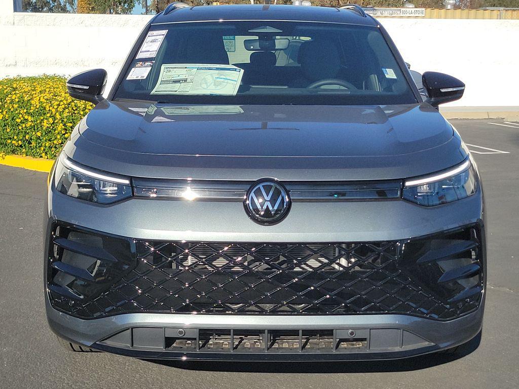 new 2026 Volkswagen Tiguan car, priced at $38,512