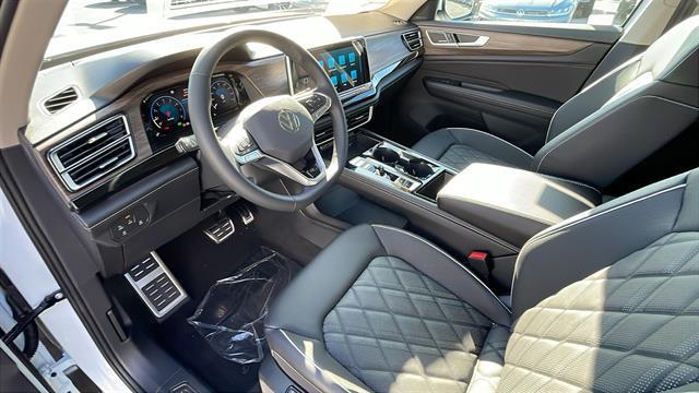 new 2026 Volkswagen Atlas car, priced at $55,134