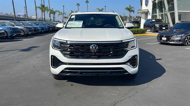 new 2026 Volkswagen Atlas car, priced at $55,134