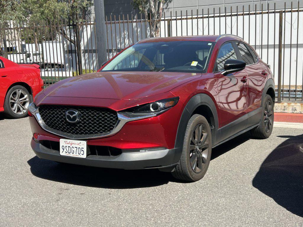used 2025 Mazda CX-30 car, priced at $23,699