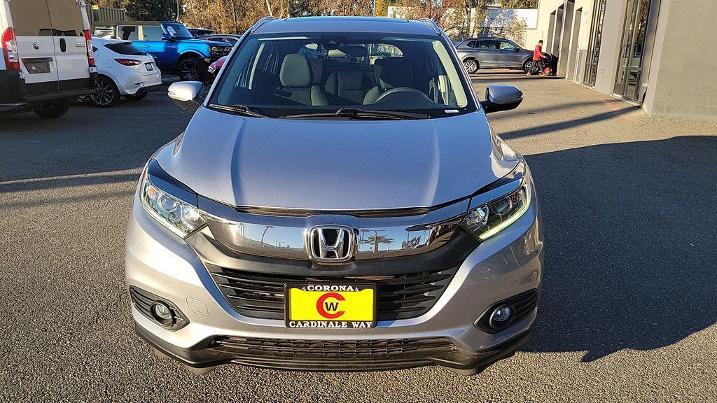 used 2020 Honda HR-V car, priced at $15,866