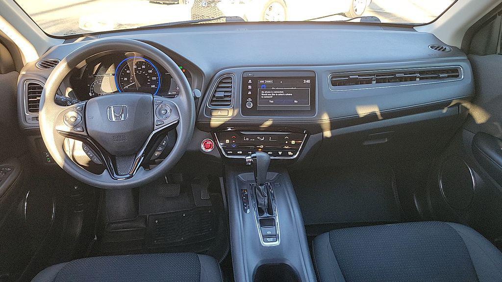 used 2020 Honda HR-V car, priced at $15,866