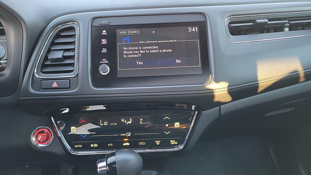 used 2020 Honda HR-V car, priced at $15,866