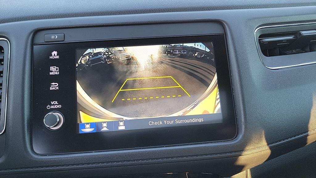 used 2020 Honda HR-V car, priced at $15,866