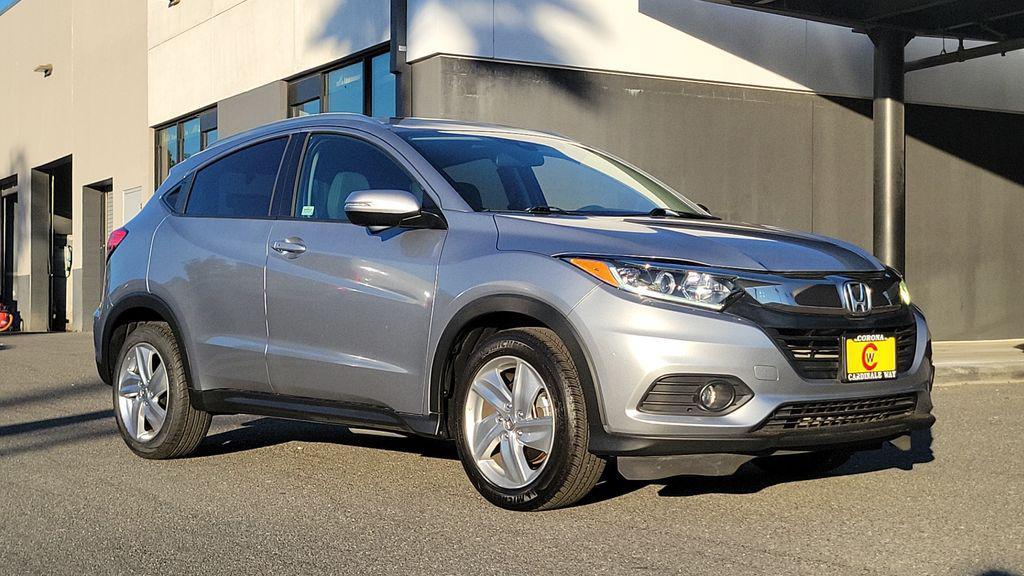 used 2020 Honda HR-V car, priced at $15,866