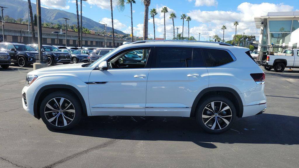 new 2026 Volkswagen Atlas car, priced at $55,304