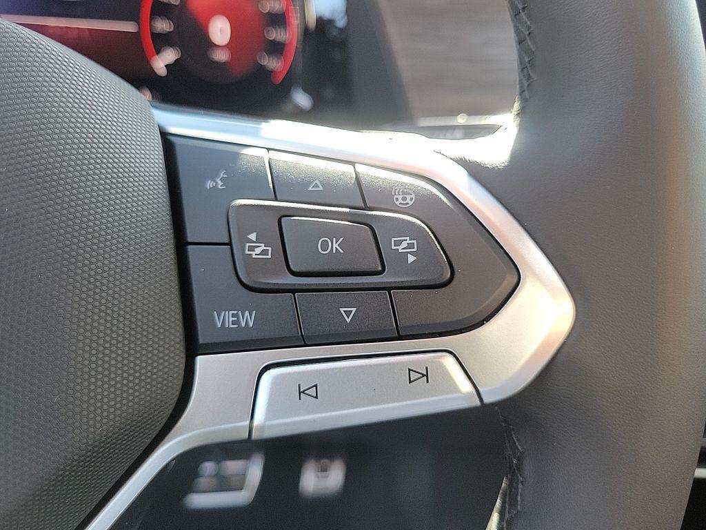 new 2026 Volkswagen Atlas car, priced at $55,304