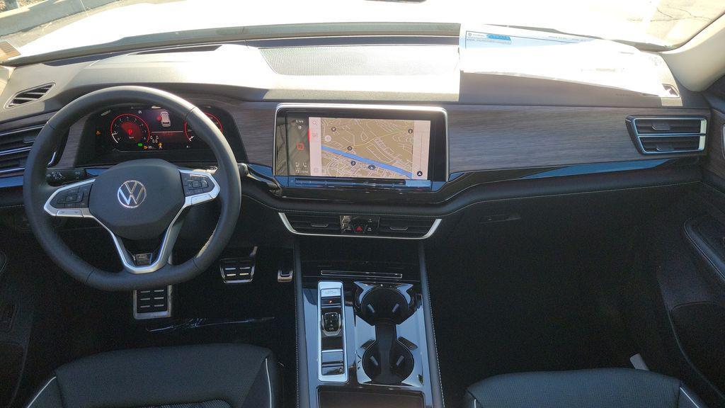 new 2026 Volkswagen Atlas car, priced at $55,304