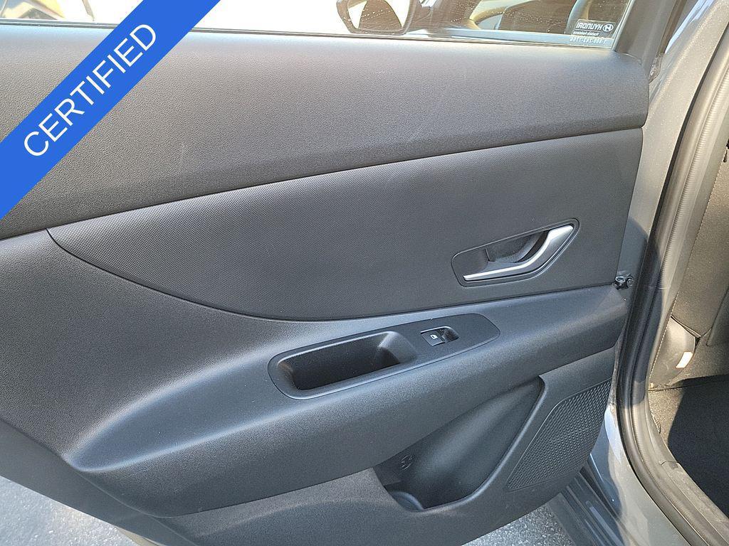 used 2024 Hyundai Elantra car, priced at $16,779