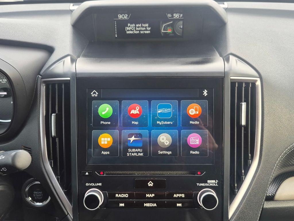 used 2023 Subaru Forester car, priced at $25,898