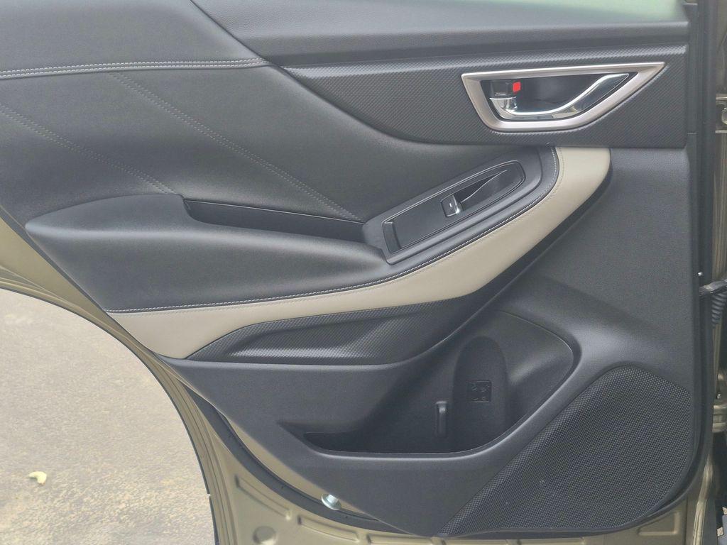 used 2023 Subaru Forester car, priced at $25,898