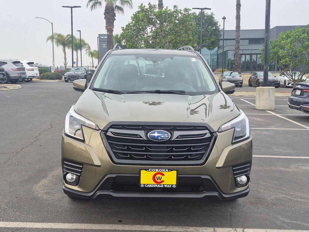 used 2023 Subaru Forester car, priced at $25,898