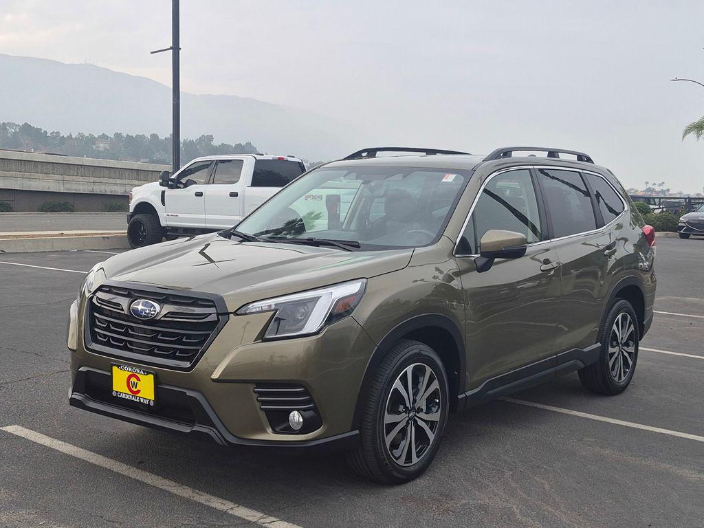 used 2023 Subaru Forester car, priced at $25,898