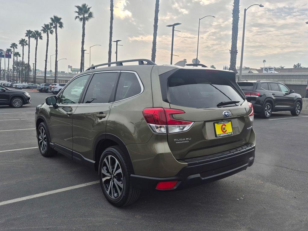 used 2023 Subaru Forester car, priced at $25,898