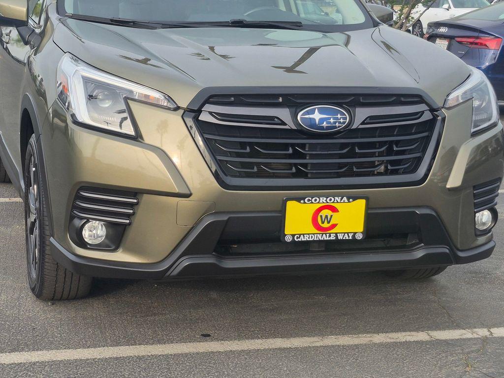 used 2023 Subaru Forester car, priced at $25,898