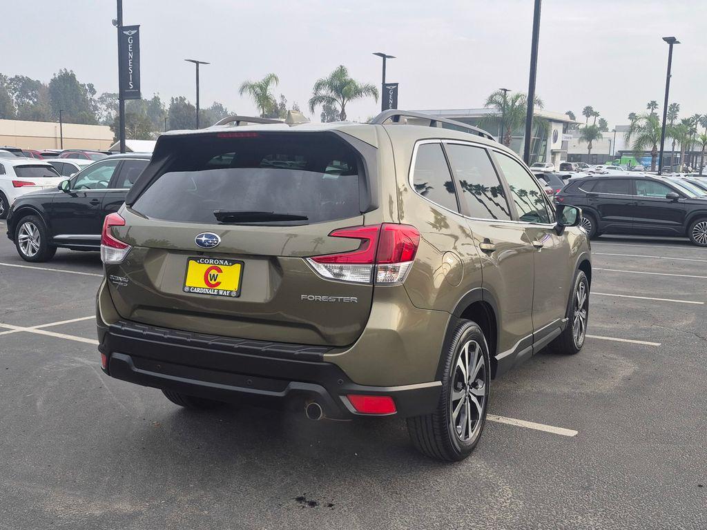 used 2023 Subaru Forester car, priced at $25,898
