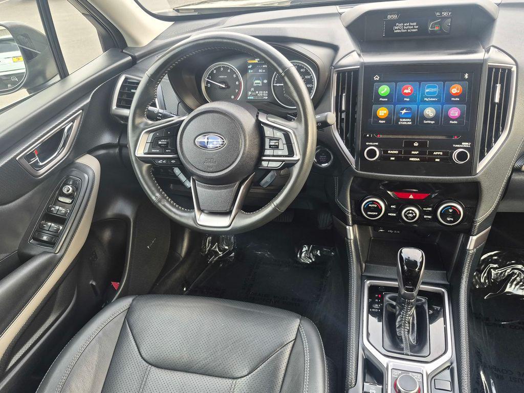 used 2023 Subaru Forester car, priced at $25,898