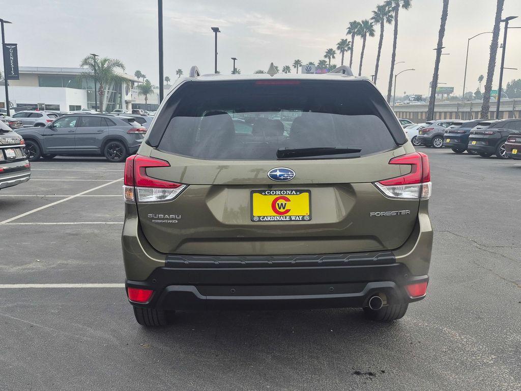 used 2023 Subaru Forester car, priced at $25,898