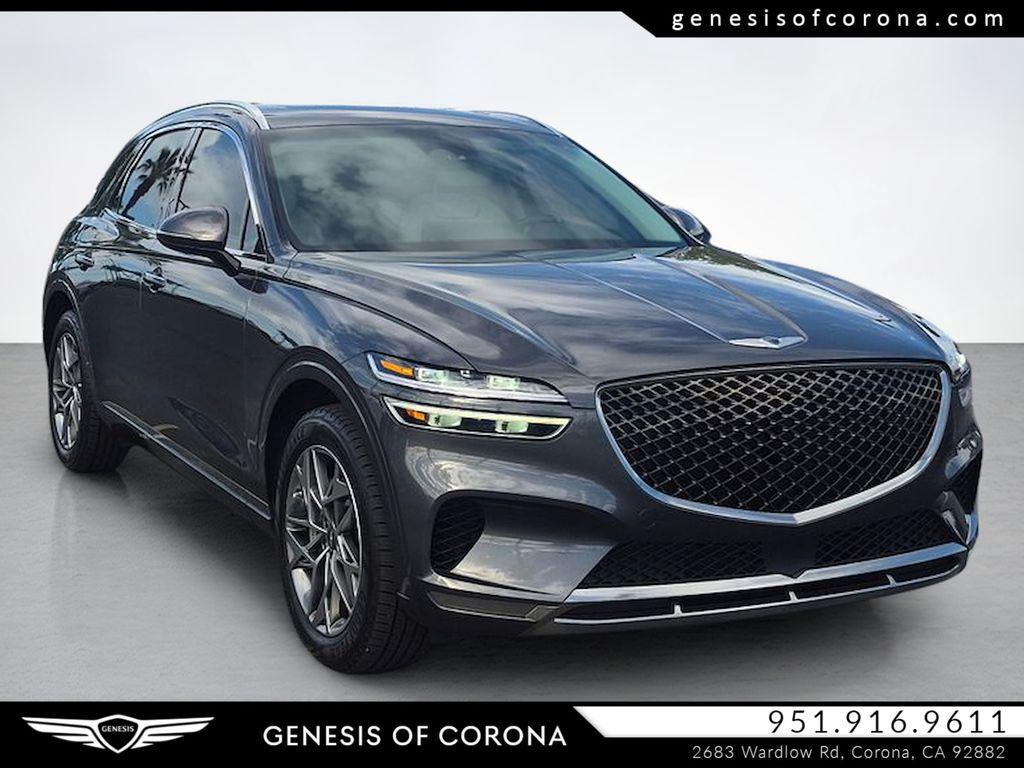 used 2023 Genesis GV70 car, priced at $29,168