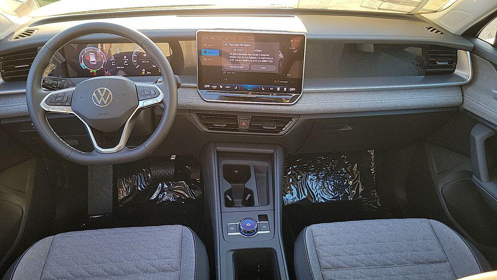 new 2026 Volkswagen Tiguan car, priced at $31,792