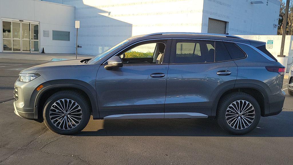 new 2026 Volkswagen Tiguan car, priced at $31,792