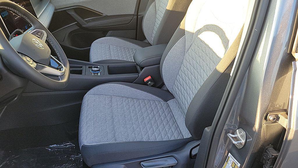 new 2026 Volkswagen Tiguan car, priced at $31,792