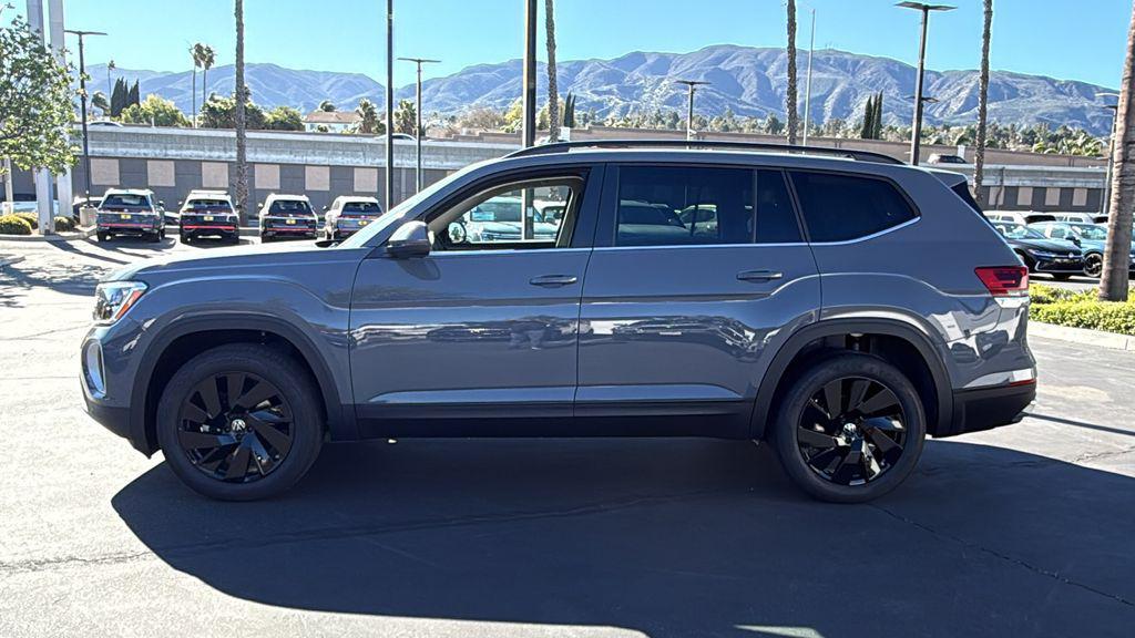 new 2026 Volkswagen Atlas car, priced at $46,148