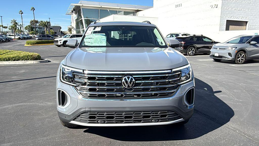 new 2026 Volkswagen Atlas car, priced at $46,148