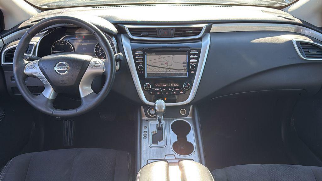 used 2017 Nissan Murano car, priced at $12,994