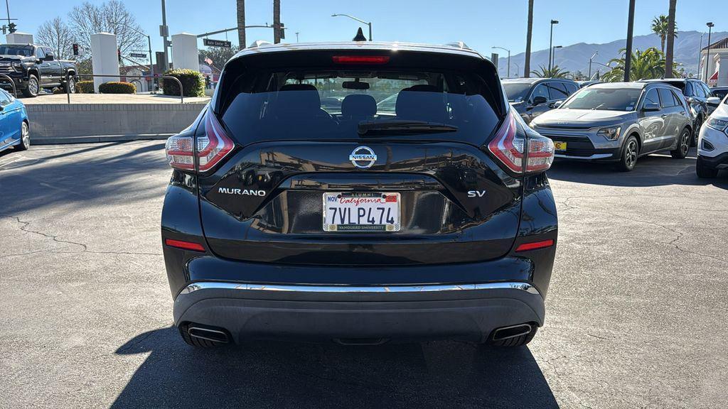 used 2017 Nissan Murano car, priced at $12,994