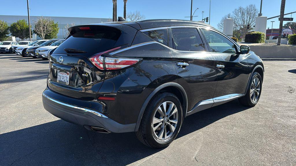 used 2017 Nissan Murano car, priced at $12,994