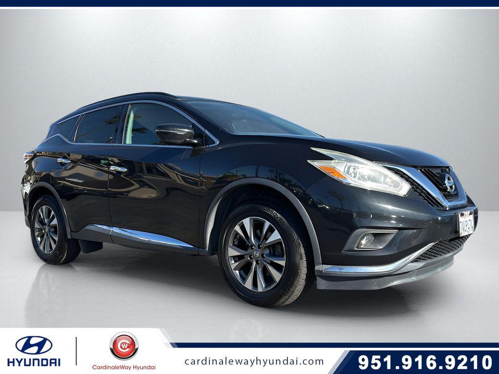 used 2017 Nissan Murano car, priced at $12,994