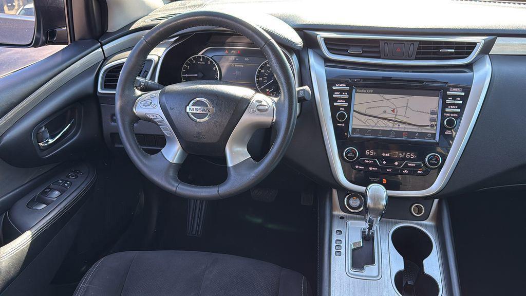 used 2017 Nissan Murano car, priced at $12,994