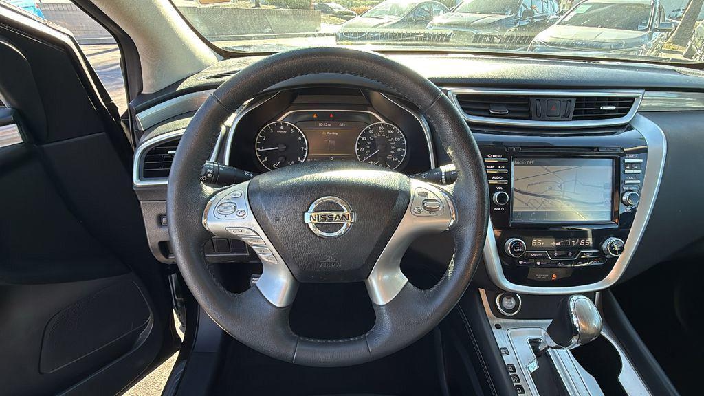 used 2017 Nissan Murano car, priced at $12,994
